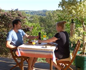 Simba Sunrise Bed and Breakfast - Accommodation Cooktown