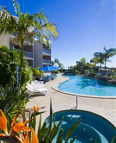 Endless Summer Resort Coolum Beach - St Kilda Accommodation 2