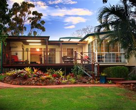 Buderim Cottages - Accommodation Port Macquarie