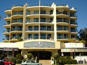 Argyle on the Park - Accommodation Bookings