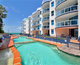 Watermark Resort Caloundra - Coogee Beach Accommodation 0