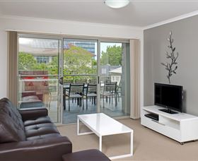 BreakFree Fortitude Valley - Grafton Accommodation 2