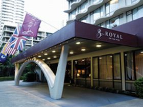Royal On The Park Hotel And Suites - Grafton Accommodation 0