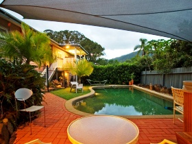 The Odd Gecko - Accommodation Airlie Beach