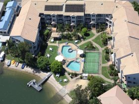 Pelican Cove Apartments - Yamba Accommodation