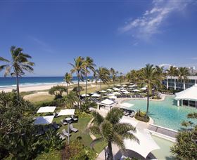 Sheraton Grand Mirage Resort, Gold Coast - Hervey Bay Accommodation 0