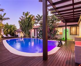 The Tropics At Vogue Holiday Homes - Accommodation in Bendigo 2