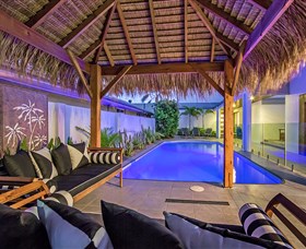Aqua Palms At Vogue Holiday Homes - Accommodation in Bendigo 0