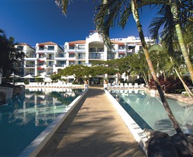 Oaks Calypso Plaza Resort - Hervey Bay Accommodation 0