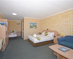 Econo Lodge Fraser Gateway - Accommodation in Bendigo 1