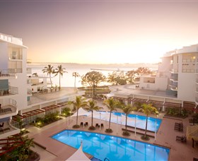 Oceans Resort And Spa Hervey Bay - Coogee Beach Accommodation 0