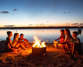 South Stradbroke Island Camping - Accommodation in Surfers Paradise