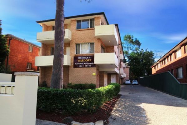 Parramatta Serviced Apartments - thumb 0