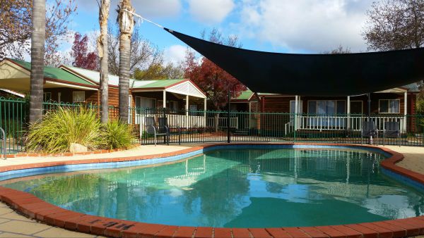 BIG4 Albury Tourist Park - Yamba Accommodation
