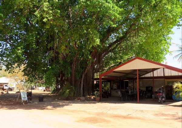 Bitter Springs Cabins and Camping - Darwin Tourism