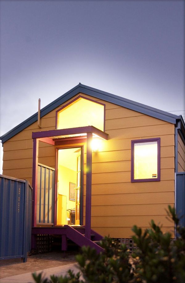 Canberra Studio Q Apartments - Yamba Accommodation