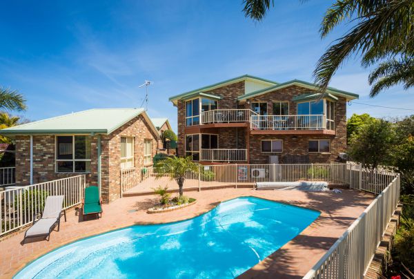 Captain's Quarters Bermagui - Accommodation Cooktown