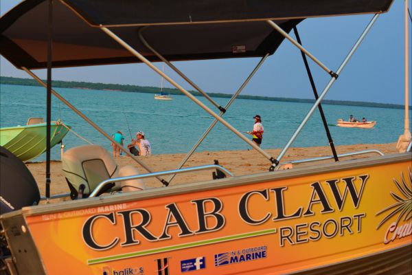 Crab Claw Island Resort - Lismore Accommodation