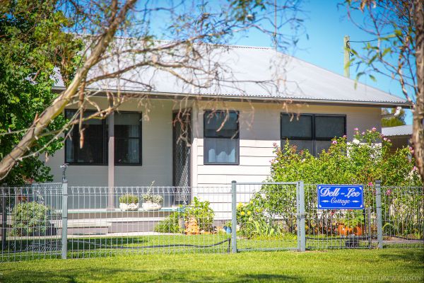 Dell-Lee Cottage - Lennox Head Accommodation