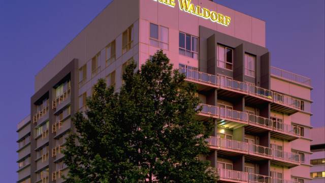 Waldorf Canberra Apartment Hotel - thumb 0