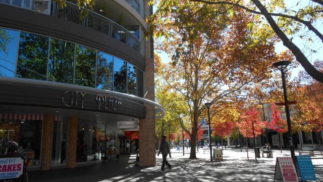 Canberra Wide Apartments - City Plaza - Accommodation in Bendigo