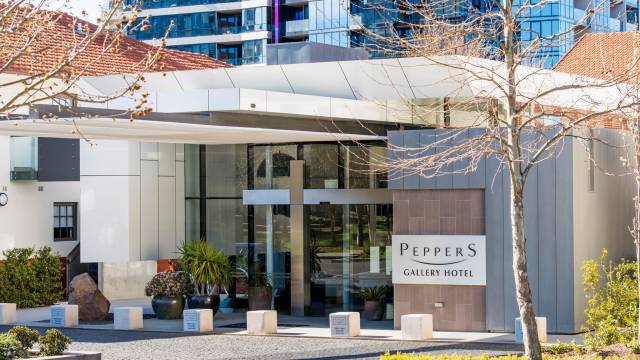 Peppers Gallery Hotel - Dalby Accommodation