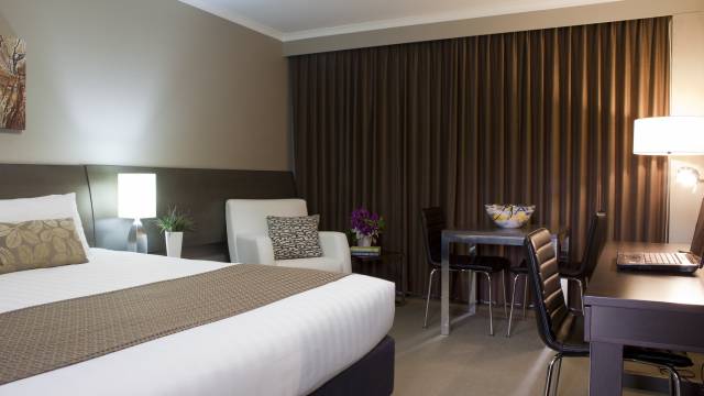 Pavilion on Northbourne - Accommodation Bookings