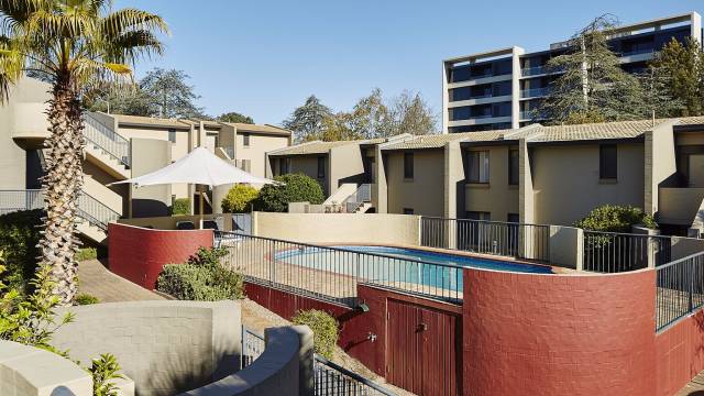 Manuka Park Apartments - Accommodation Sydney