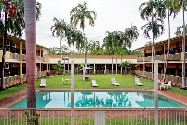 Litchfield Motel - Yamba Accommodation
