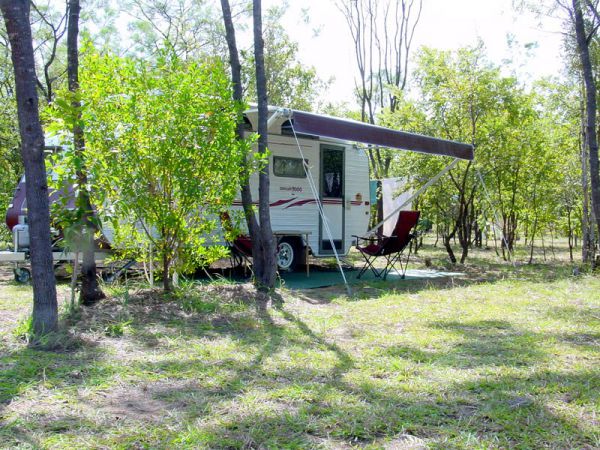 Litchfield Safari Camp - Carnarvon Accommodation