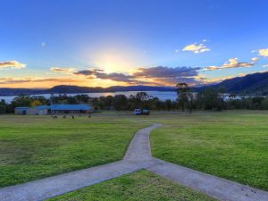 Inland Waters Holiday Parks Lake Glenbawn - Accommodation Tasmania