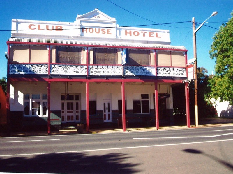 Club House Hotel - Wagga Wagga Accommodation