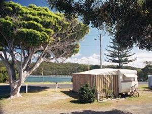 Wooli Camping  Caravan Park - Accommodation in Brisbane