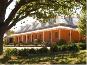Fitzroy Inn Historic Retreat - Accommodation in Brisbane