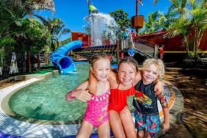 BIG4 Sunshine South West Rocks Holiday Park - Accommodation Cooktown