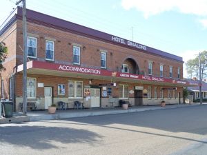 Binalong Hotel - Accommodation Tasmania
