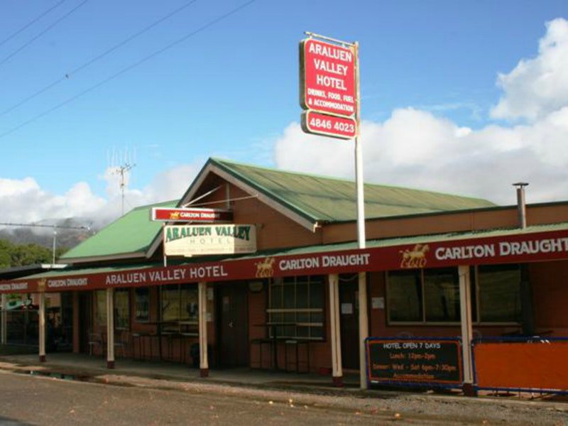 Araluen Hotel - Accommodation Cooktown