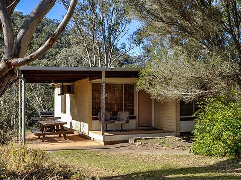 Capertee Cottage - Tweed Heads Accommodation