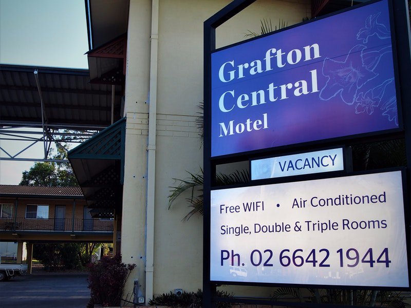 Grafton Central Motel - thumb 0