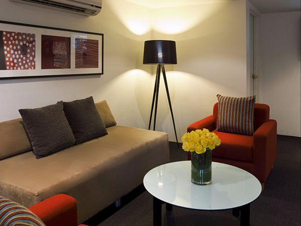 Medina Serviced Apartments Canberra Kingston - Accommodation Mount Tamborine