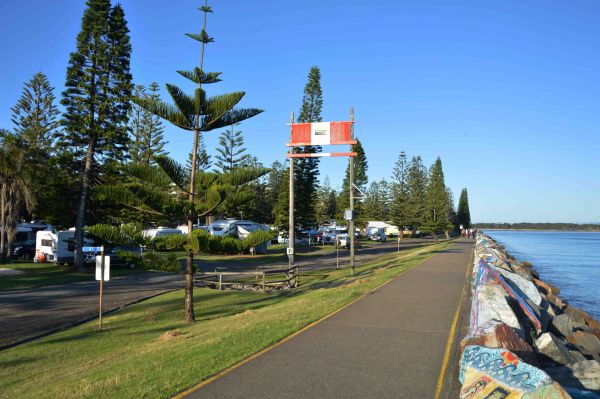 NRMA Port Macquarie Breakwall Holiday Park - thumb 8