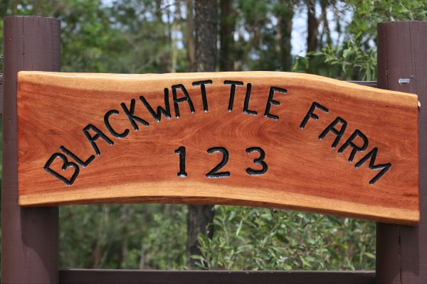 Blackwattle Farm Bed and Breakfast and Farm Stay - Accommodation Yamba