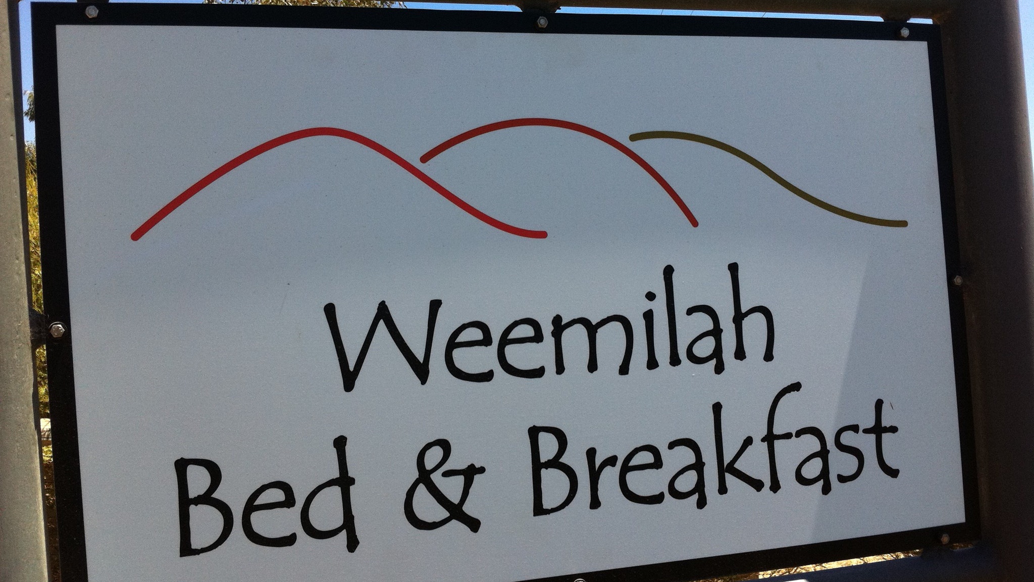 Weemilah Bed And Breakfast - thumb 0