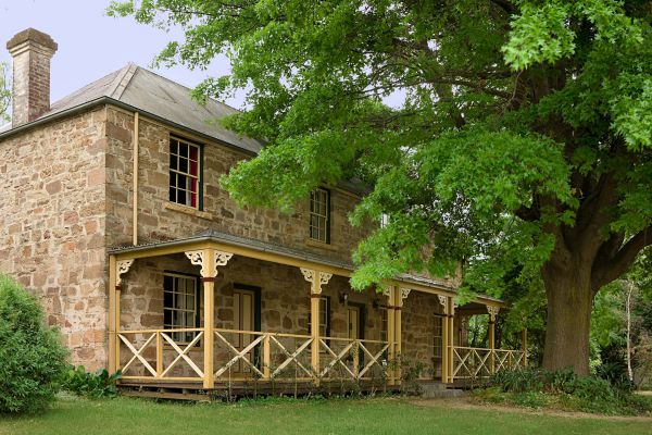 Old Stone House The - Accommodation Australia