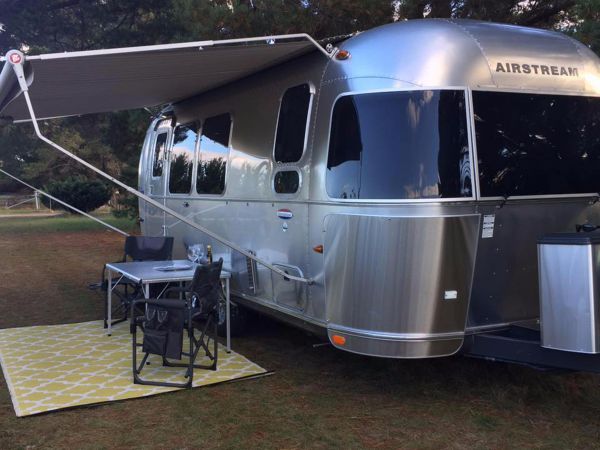 Silver Bullet Airstream Accommodation - thumb 0