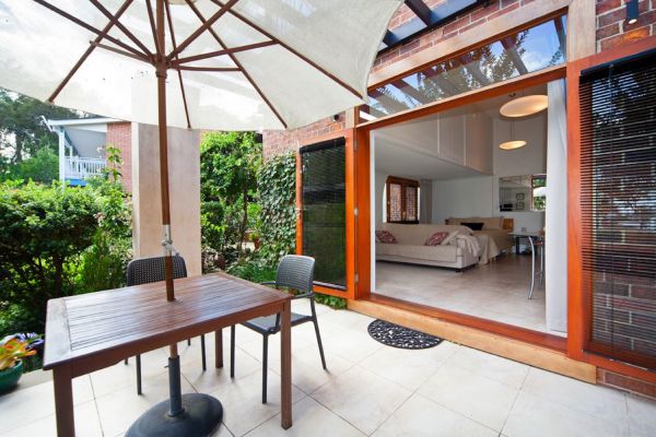 The Circle Retreat Studio - Accommodation in Surfers Paradise