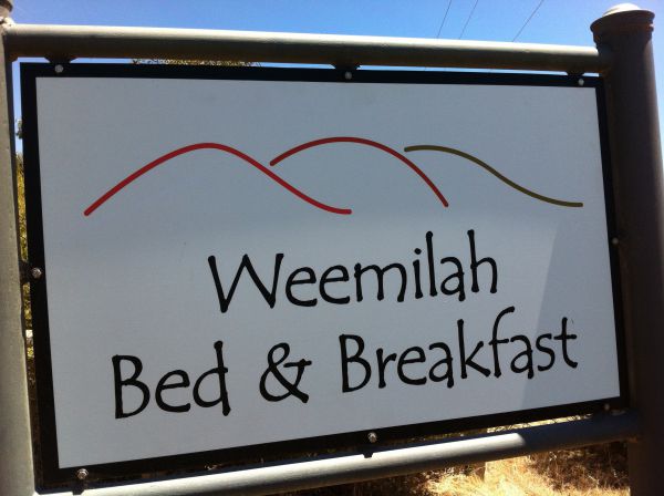 Weemilah Bed And Breakfast - thumb 1