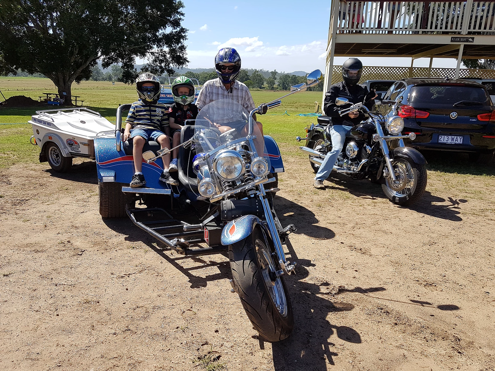 Ipswich Trike Tours - Accommodation Tasmania