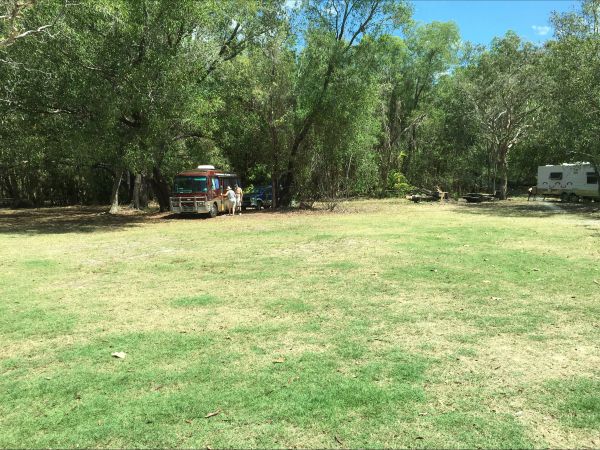 Mardugal One Campground - Accommodation Noosa