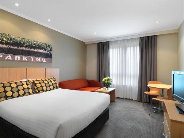 Travelodge Hotel Macquarie North Ryde Sydney - Hervey Bay Accommodation
